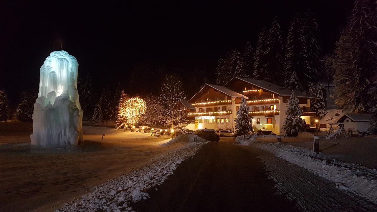 Hotel Pontives Ortisei Esterno foto