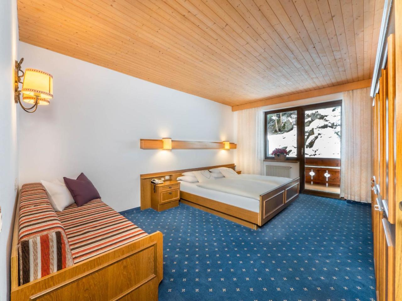 Hotel Pontives Ortisei Esterno foto