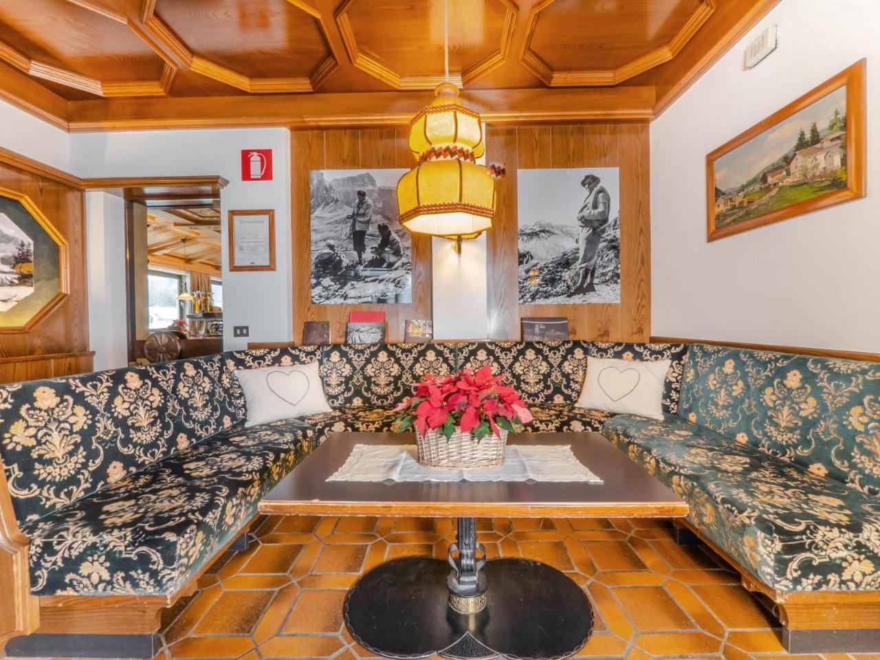 Hotel Pontives Ortisei Esterno foto