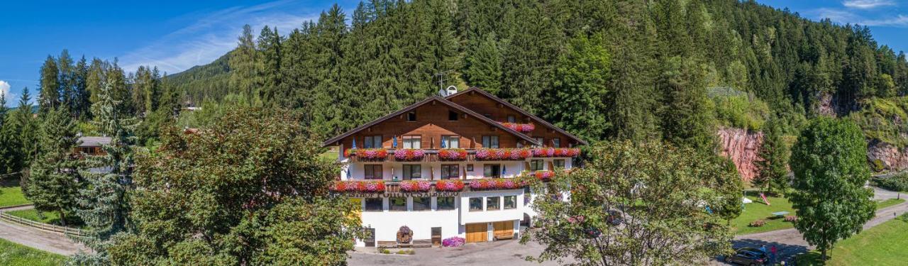 Hotel Pontives Ortisei Esterno foto